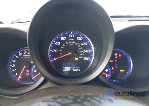 2007 Acura Rdx z USA, uszkodzony, nr VIN 5J8TB18547A008167